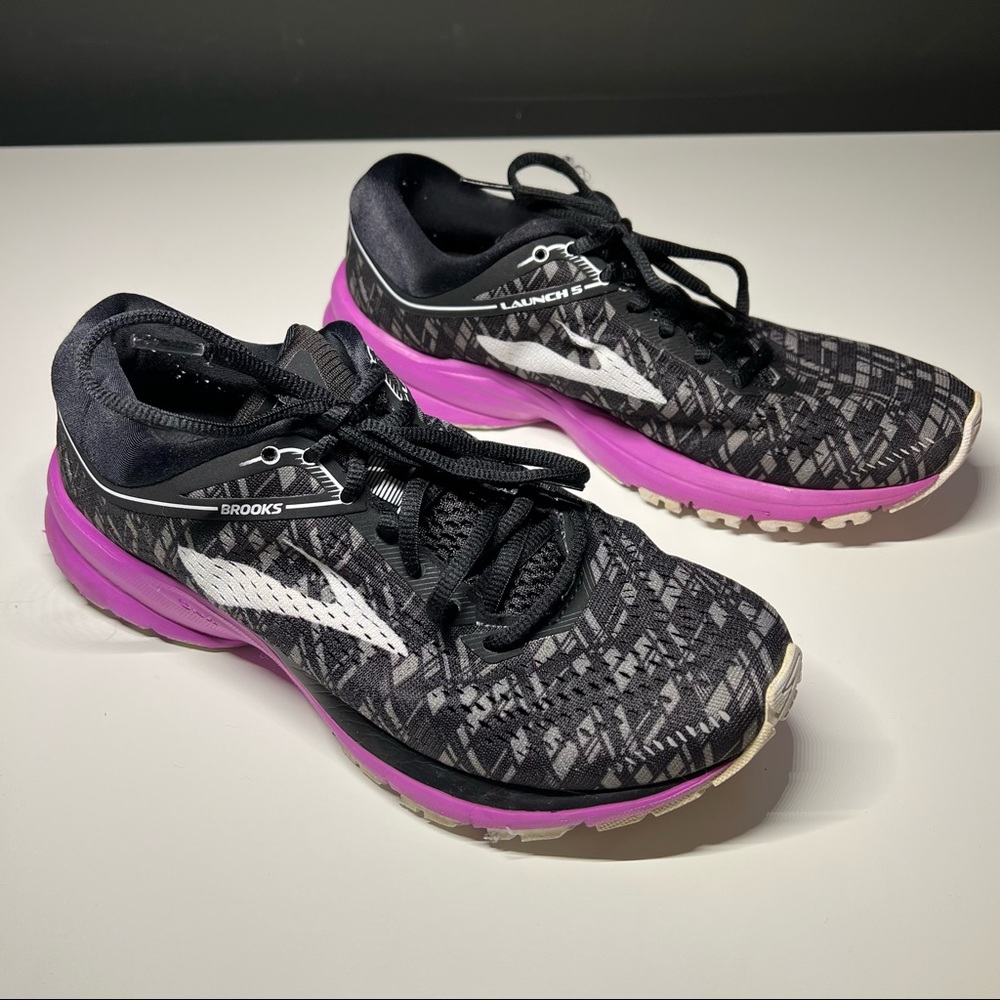 Brooks Launch 5 Running Shoes